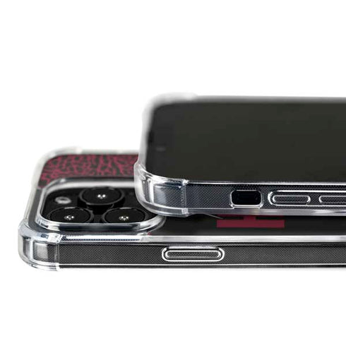 NBA Miami Heat Elephant Print iPhone 16 Pro MagSafe Case